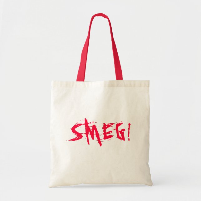 BOLSA TOTE SMEG! (Frente)
