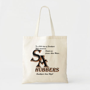 Bolsa Tote Smetport Hubbers Alma Mater Tote Bag 2