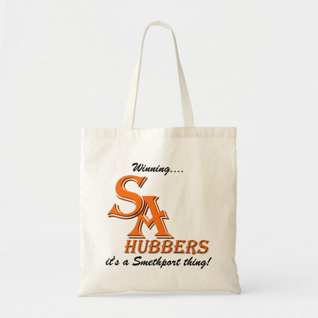 Bolsa Tote Smetport Hubbers Fan Tote Bag 5 (Frente)