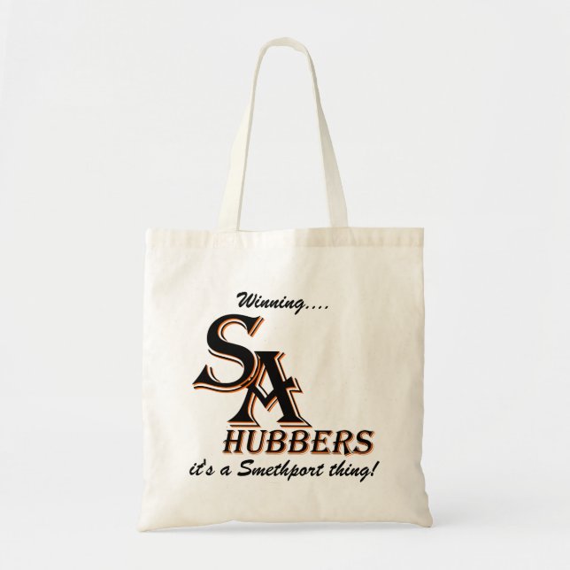 Bolsa Tote Smetport Hubbers Fan Tote Bag 6 (Frente)