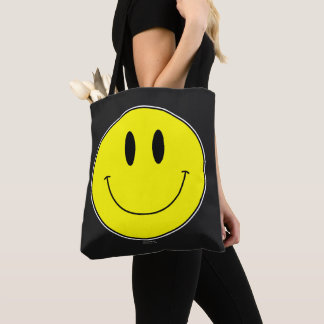 Bolsa Tote SMILIEWEAR™ Apenas O Smiley Smilly Shoulder Bag