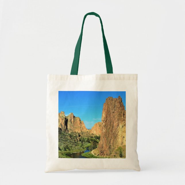 Bolsa Tote Smith Rock State Park, Oregon (Frente)