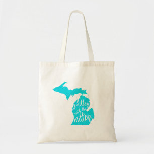 Bolsa Tote Smitten com a sacola do mitene