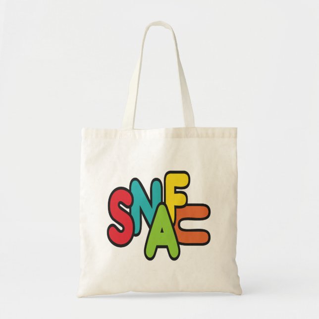 BOLSA TOTE SNAFU (Frente)