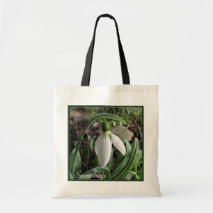 Bolsa Tote Snowdrop