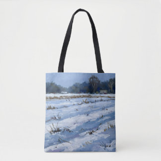 Bolsa Tote Snowfield