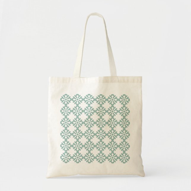 Bolsa Tote Snowflake - Snowflake - Tote Bag (Frente)