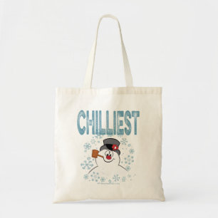 Bolsa Tote Snowman™ congelado Chilliest