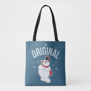 Bolsa Tote Snowman™ congelado   O original