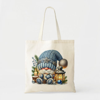 Bolsa Tote Snowman Tote Bag