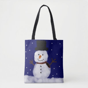 Bolsa Tote Snowy O Neve