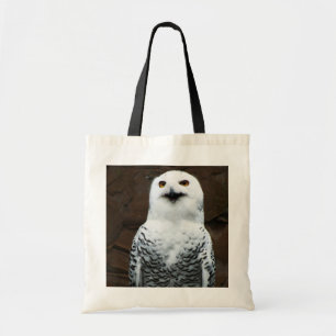 Bolsa Tote Snowy Owl bagbtcn