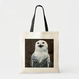 Bolsa Tote Snowy Owl bti