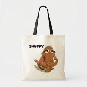 Bolsa Tote Snuffy Antigo