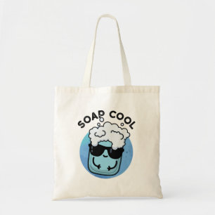 Bolsa Tote Soap Legal Engraçado Soap Pun