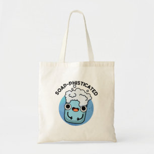 Bolsa Tote Soap-Pun Cute Soap-Phisticado
