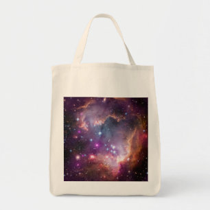 Bolsa Tote Sob a "asa" da nuvem de Magellanic pequena