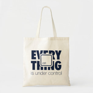 Bolsa Tote Sob ctrl