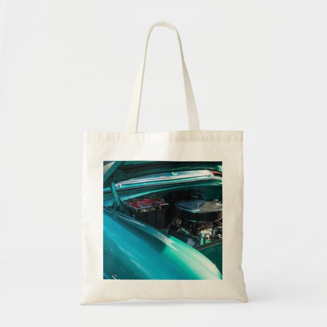 Bolsa Tote Sob O Capuchinho (Frente)