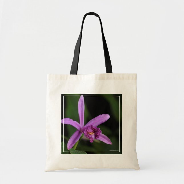 Bolsa Tote Sobralia Bouchei (Frente)