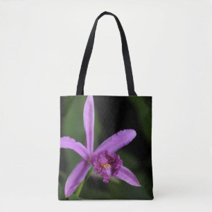 Bolsa Tote Sobralia Bouchei