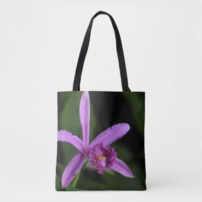 Bolsa Tote Sobralia Bouchei (Frente)