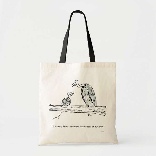 Bolsa Tote Sobras (Frente)