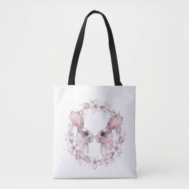 Bolsa Tote Sobre o amor (Frente)