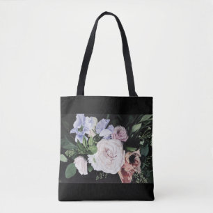 Bolsa Tote "Sobre sacola da lua"