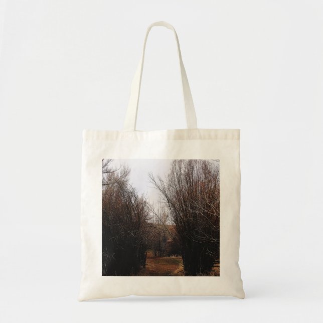 Bolsa Tote Sobrecarga de Bannack de Queda (Frente)
