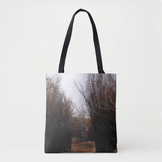 Bolsa Tote Sobrecarga de Bannack de Queda (Frente)