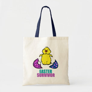 BOLSA TOTE SOBREVIVENTE DA PÁSCOA