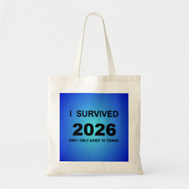 Bolsa Tote Sobrevivi a 2026