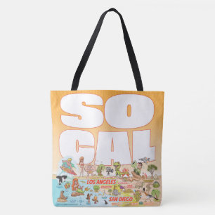 Bolsa Tote SoCal