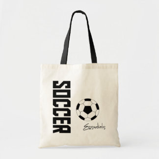 Bolsa Tote Soccer Essentials Tote Bag