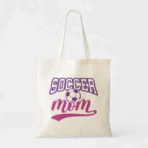 Bolsa Tote Soccer Mãe