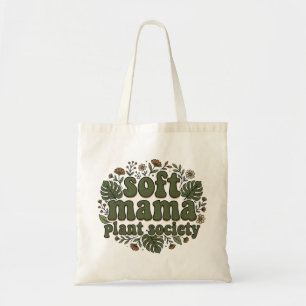 Bolsa Tote Sociedade Planta Mãe Macia