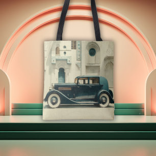 Bolsa Tote Sofisticado, Elegante, Simplesmente Deco