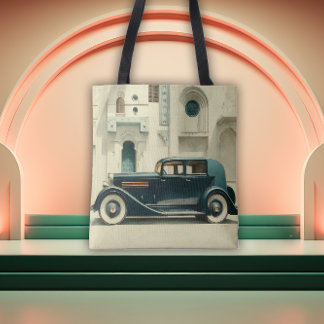 Bolsa Tote Sofisticado, Elegante, Simplesmente Deco