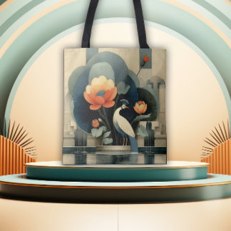 Bolsa Tote Sofisticado, Elegante, Simplesmente Deco