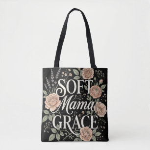 Bolsa Tote Soft Mama Grace – Elegância, Maternidade e Atempor
