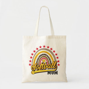 Bolsa Tote Softball Mãe │ Softball │ Esportes