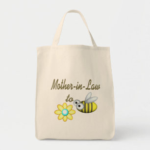 Bolsa Tote Sogra à abelha