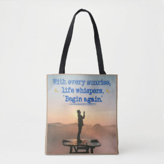 Bolsa Tote Sol