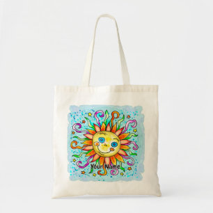 Bolsa Tote Sol Bobo