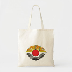 Bolsa Tote Sol Colorido