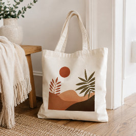 Bolsa Tote Sol do Deserto Boho