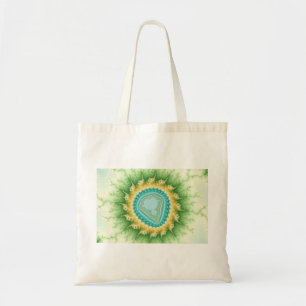 Bolsa Tote Sol Encantado - Fractal