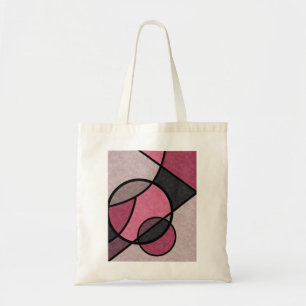 Bolsa Tote Sol rosa