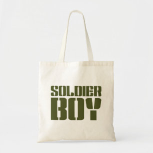 BOLSA TOTE SOLDIER BOY